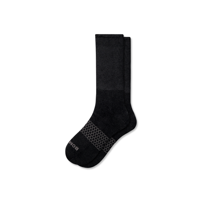 Bombas Women's Wide Calf Socks - Midweight Wide Calf-Friendly Socks