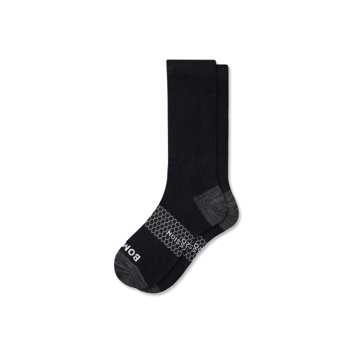 Bombas Men's Everyday Compression Calf Socks 15-20mmHg