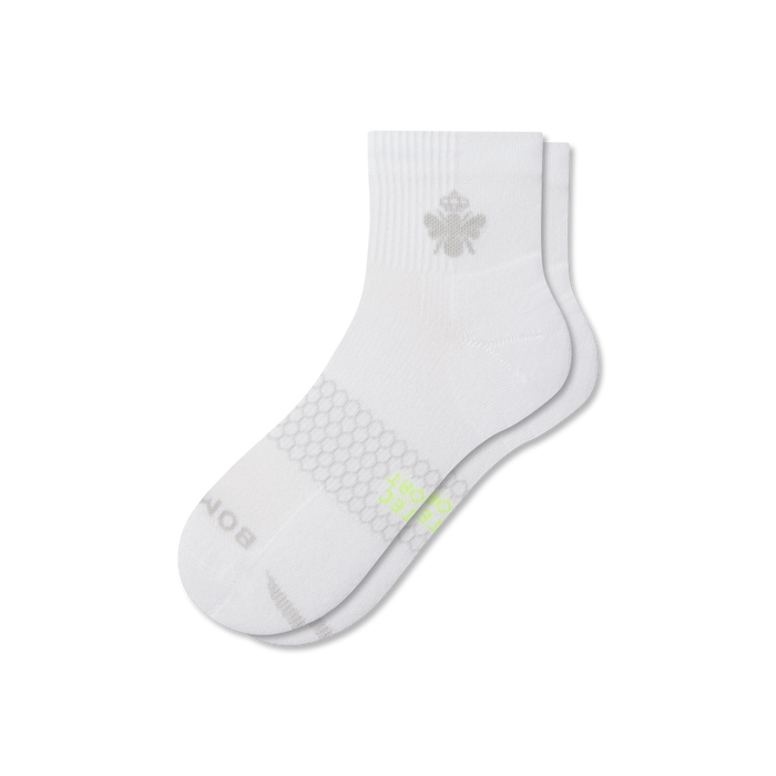 Bombas Men's All Sport Quarter Socks