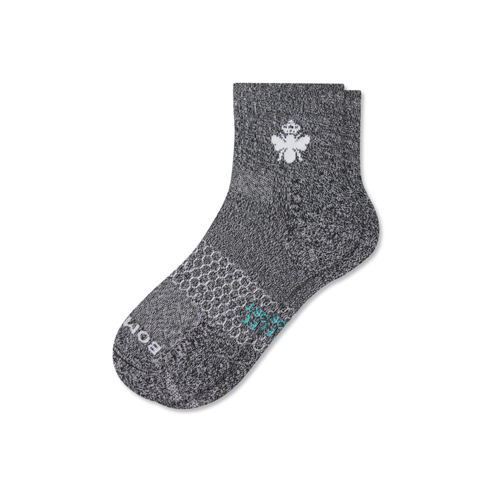 Bombas Women's All Sport Quarter Socks, Cushioned Athletic Socks