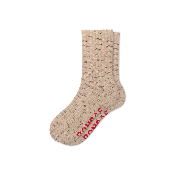 Bombas Women's Chunky Ragg Half Calf Socks