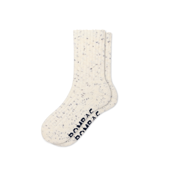 Bombas Men's Chunky Ragg Half Calf Socks