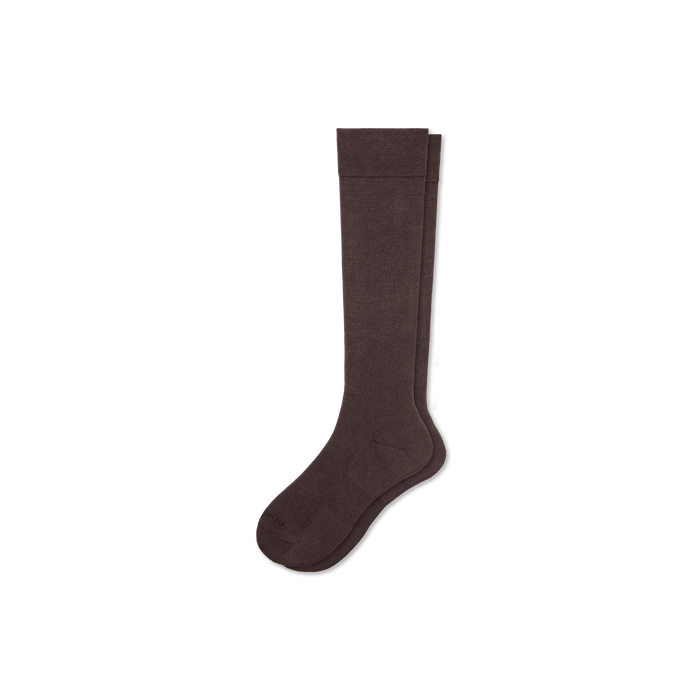 Bombas Men's Dress Over the Calf Socks