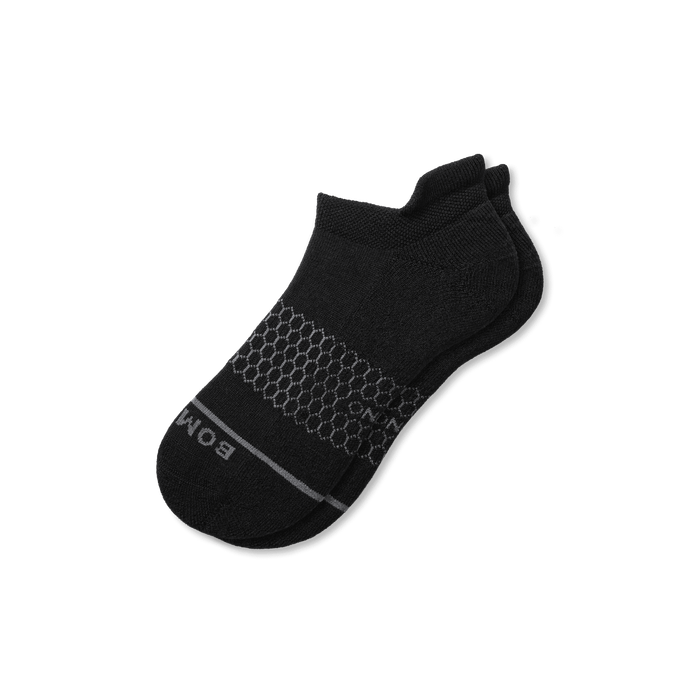 Bombas Men's Merino Wool Blend Ankle Socks