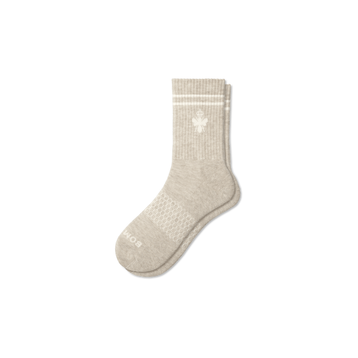 Bombas Women's Originals Half Calf Socks - Midweight Cushioned Stay-Up Socks
