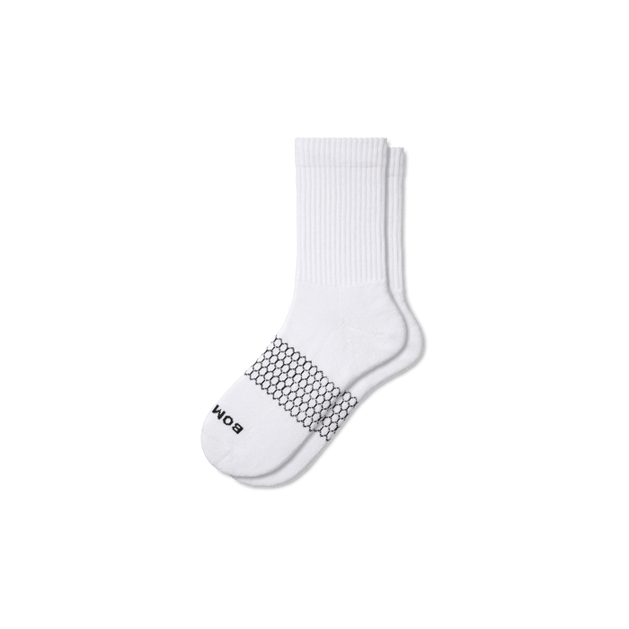 Bombas Men's Solids Half Calf Socks