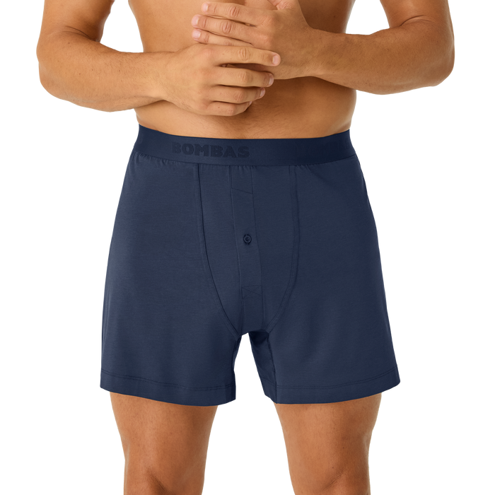Bombas Men's Cotton Modal Blend Boxer