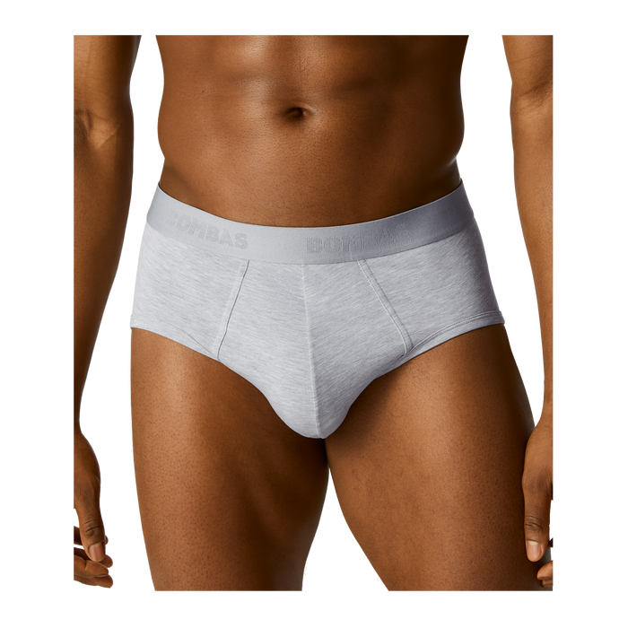 Bombas Men's Cotton Modal Blend Flyless Brief