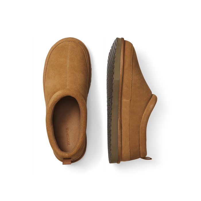 Bombas Men's Saturday Suede Slip-On