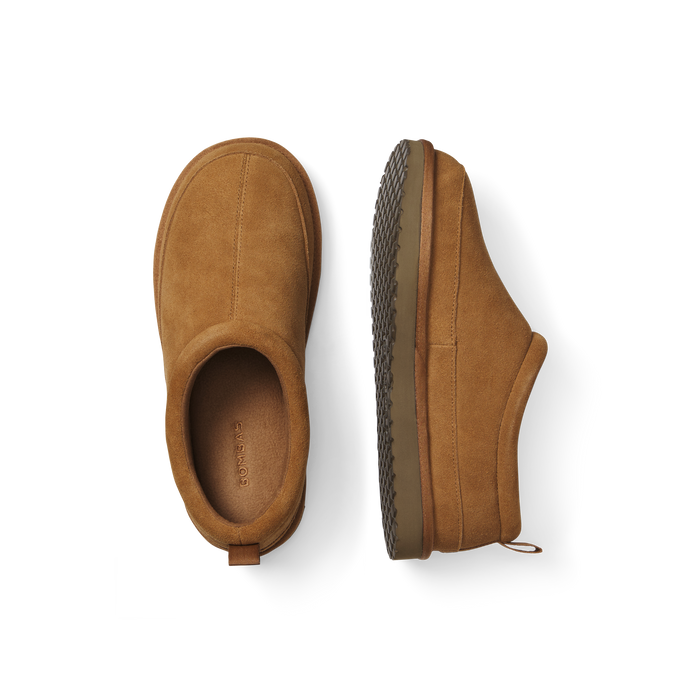 Bombas Women's Saturday Suede Slip-On