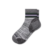 Bombas Women's Hiking Quarter Socks, Cushioned Trail Socks