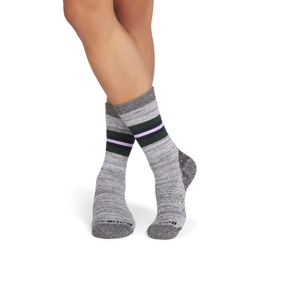 Bombas Men's Hiking Calf Socks