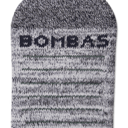 Bombas Women's Hiking Calf Socks, Cushioned Trail Socks