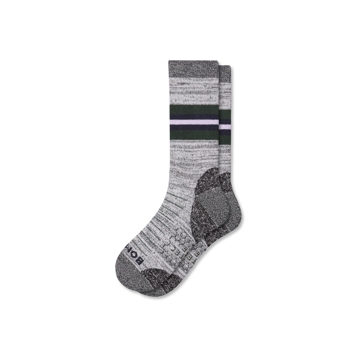Bombas Women's Hiking Calf Socks, Cushioned Trail Socks