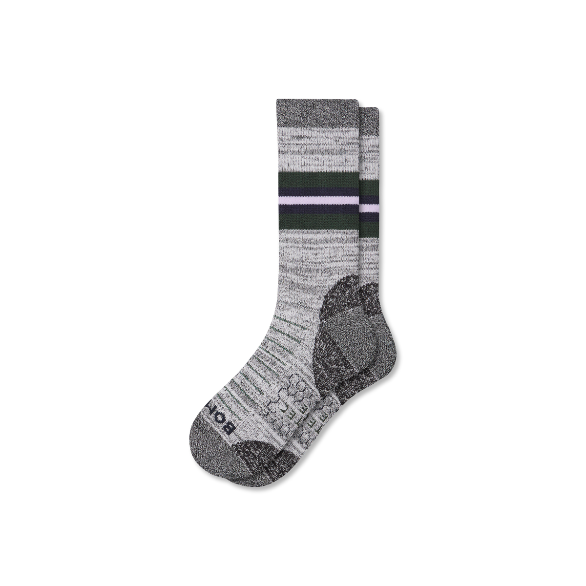 Bombas Men's Hiking Calf Socks
