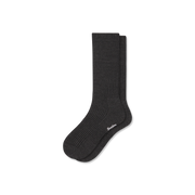 Bombas Women's Merino Cashmere Blend Fine Rib Calf Socks