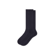 Bombas Men's Modern Rib Calf Socks