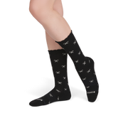 Bombas Women's Merino Wool Blend Calf Sock 3-Pack
