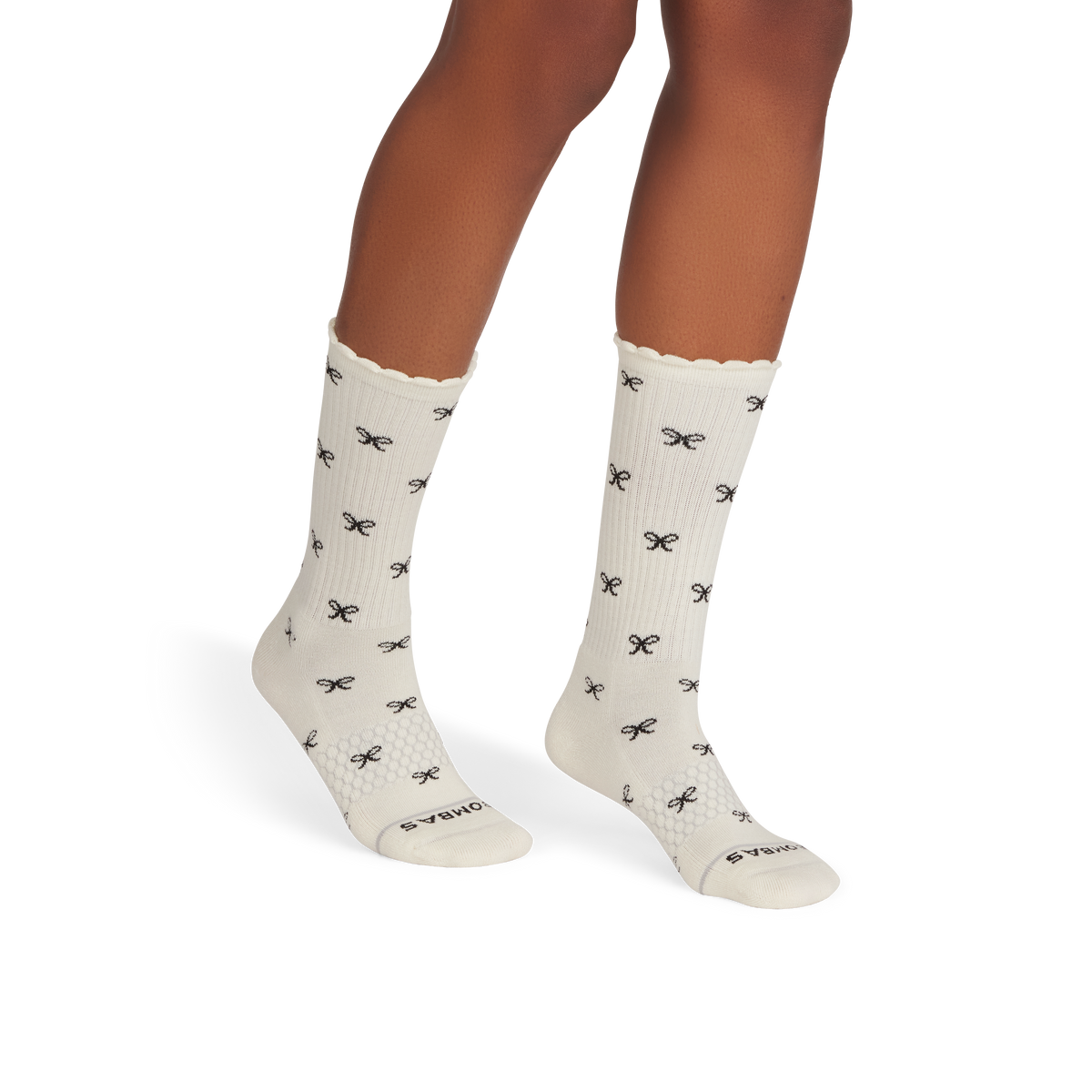 Bombas Women's Merino Wool Blend Calf Sock 3-Pack
