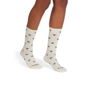 Bombas Women's Merino Wool Blend Calf Sock 3-Pack