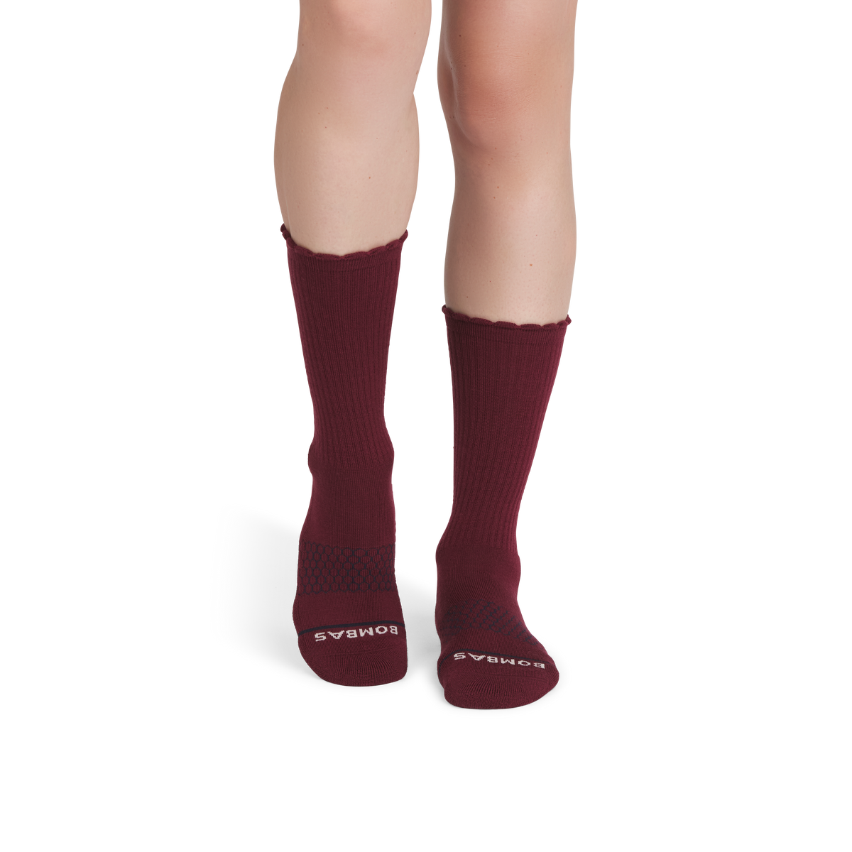 Bombas Women's Merino Wool Blend Calf Sock 3-Pack