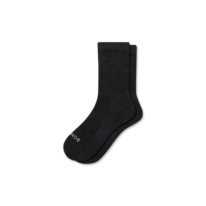 Bombas Men's Modern Rib Half Calf Socks