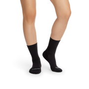 Bombas Women's Modern Rib Half Calf Socks
