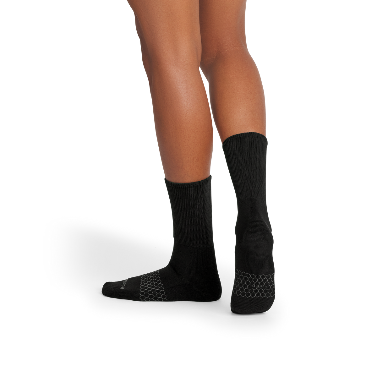 Bombas Women's Wide Calf Socks - Midweight Wide Calf-Friendly Socks