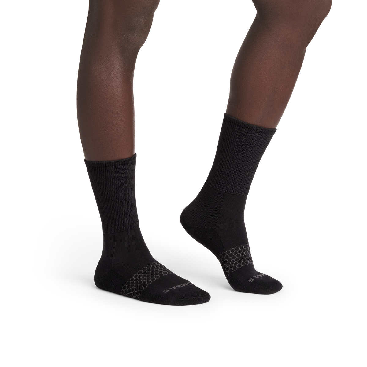 Bombas Men's Wide Calf Socks