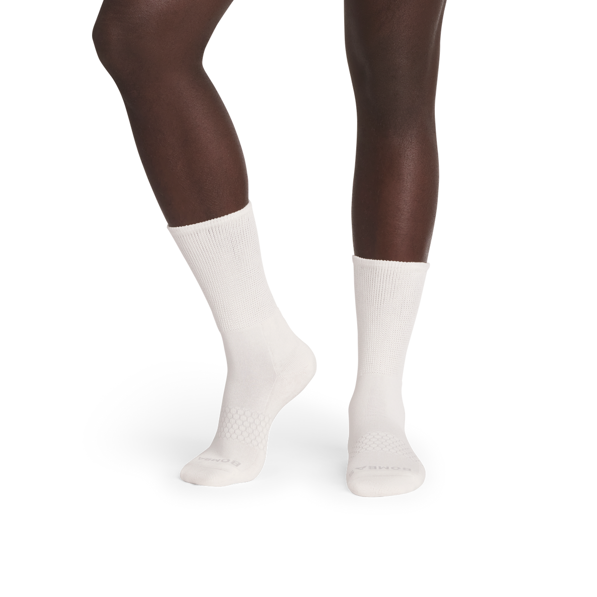 Bombas Men's Wide Calf Socks 8-Pack