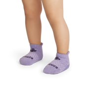 Bombas Toddler Gripper Ankle Socks 8-Pack - Kids Non-Slip Seamless Socks