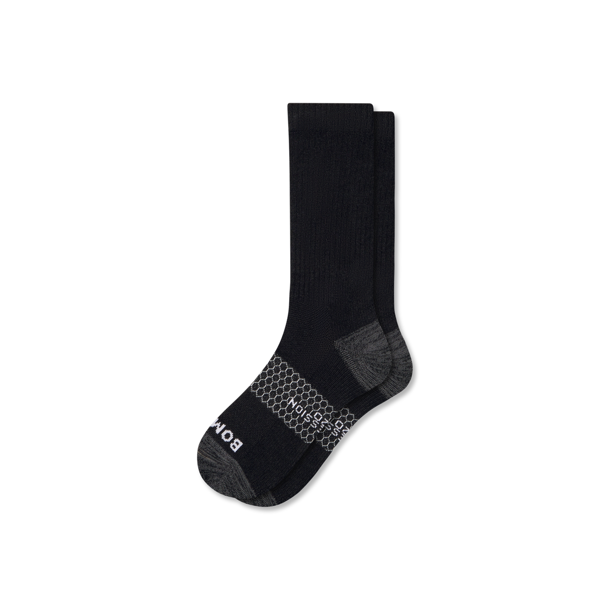 Bombas Men's Everyday Compression Calf Socks 15-20mmHg