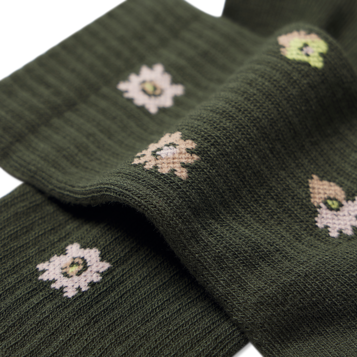 Bombas Women's Garden Party Half Calf Socks 4-Pack - Midweight Cushioned Socks