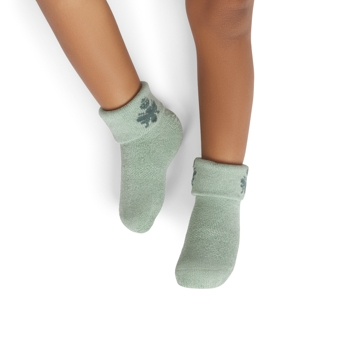 Bombas Baby Socks 8-Pack (0-6 Months) - Seamless Cotton Socks