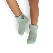 Bombas Baby Socks 8-Pack (0-6 Months) - Seamless Cotton Socks