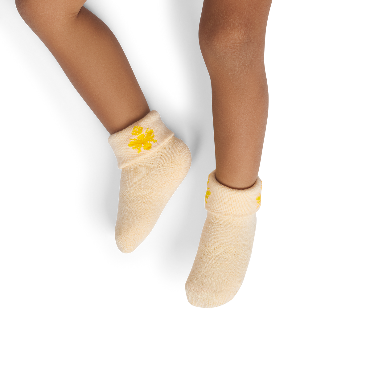 Bombas Baby Socks 8-Pack (0-6 Months) - Seamless Cotton Socks