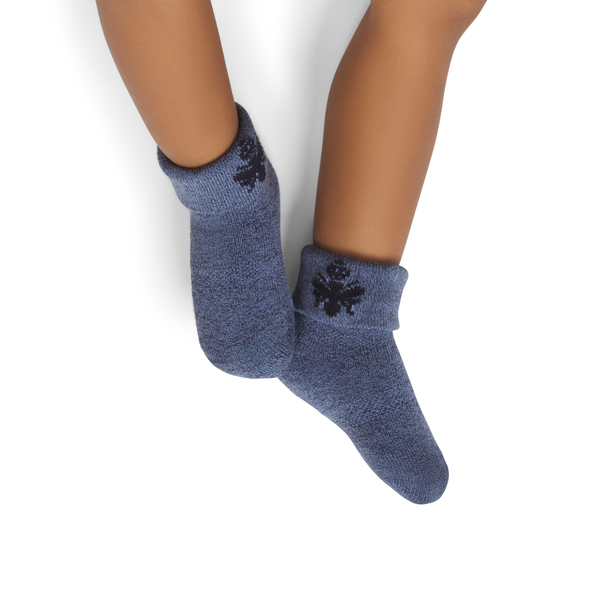 Bombas Baby Socks 8-Pack (0-6 Months) - Seamless Cotton Socks