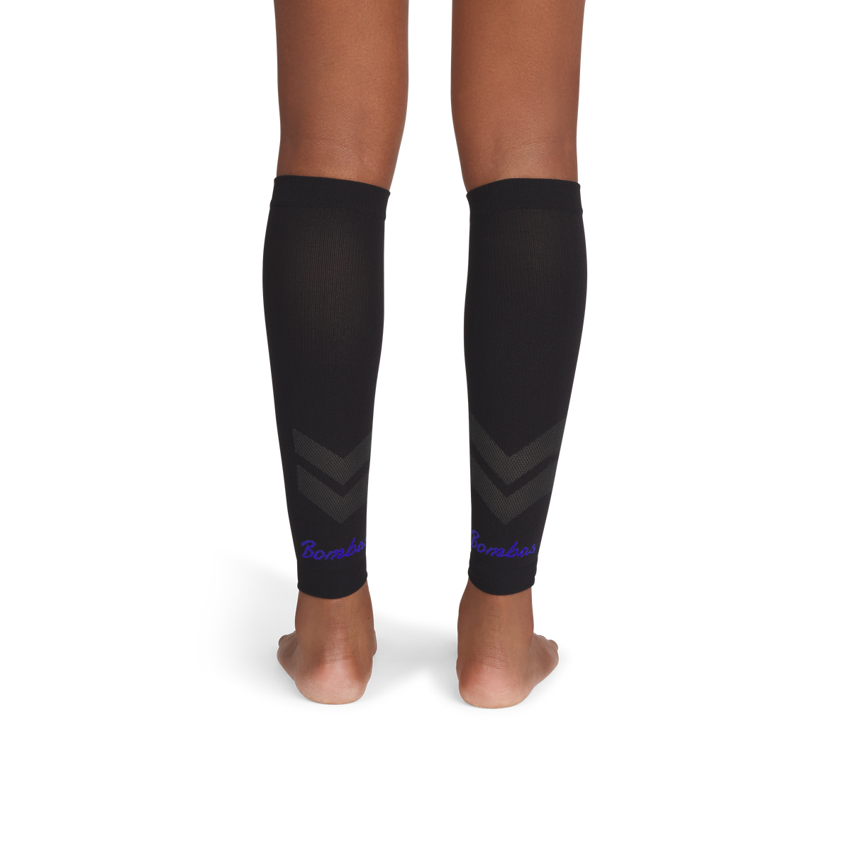 Bombas Women's Athletic Training 4-Pack, Compression Socks & Calf Sleeves 20-30mmHg