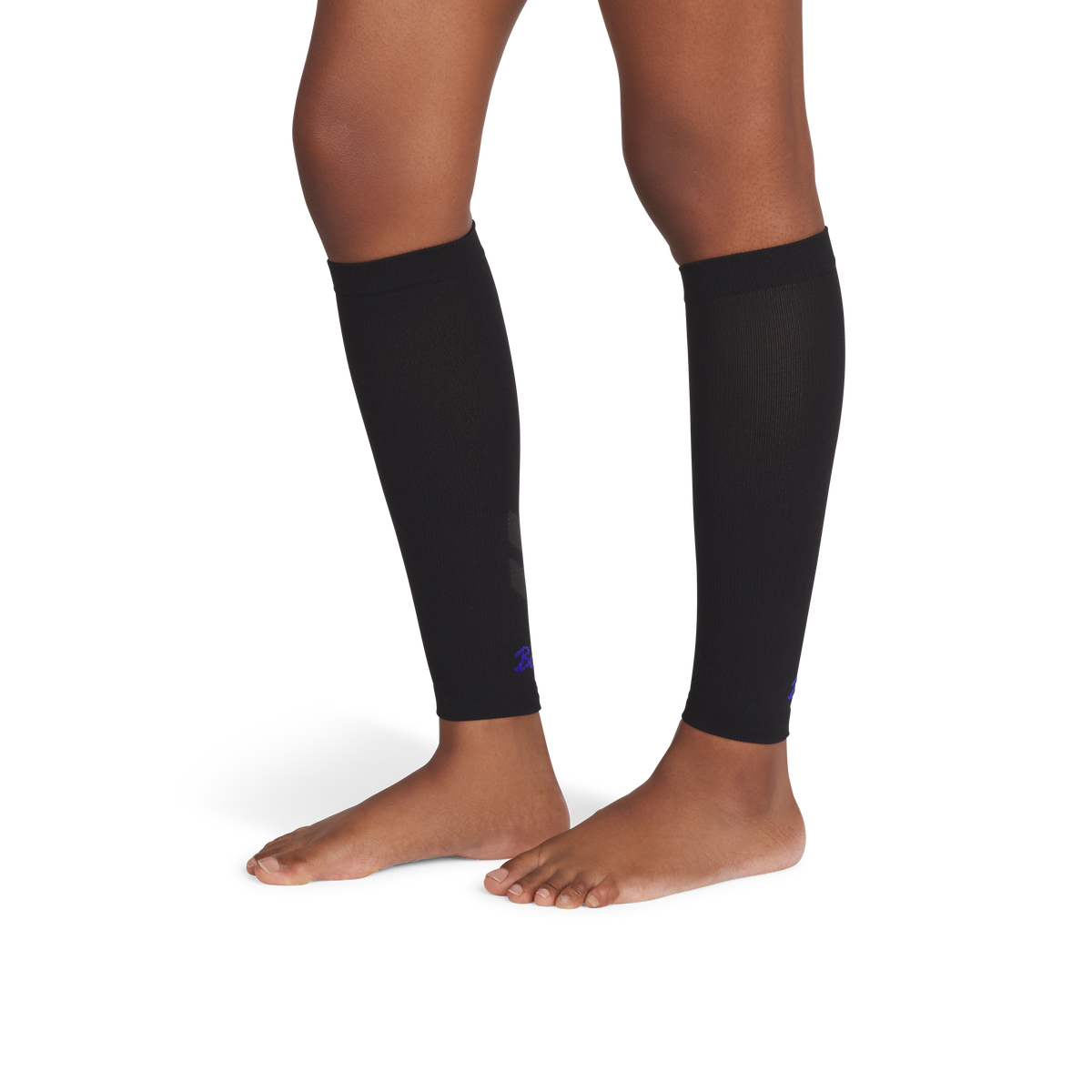 Bombas Women's Athletic Training 4-Pack, Compression Socks & Calf Sleeves 20-30mmHg