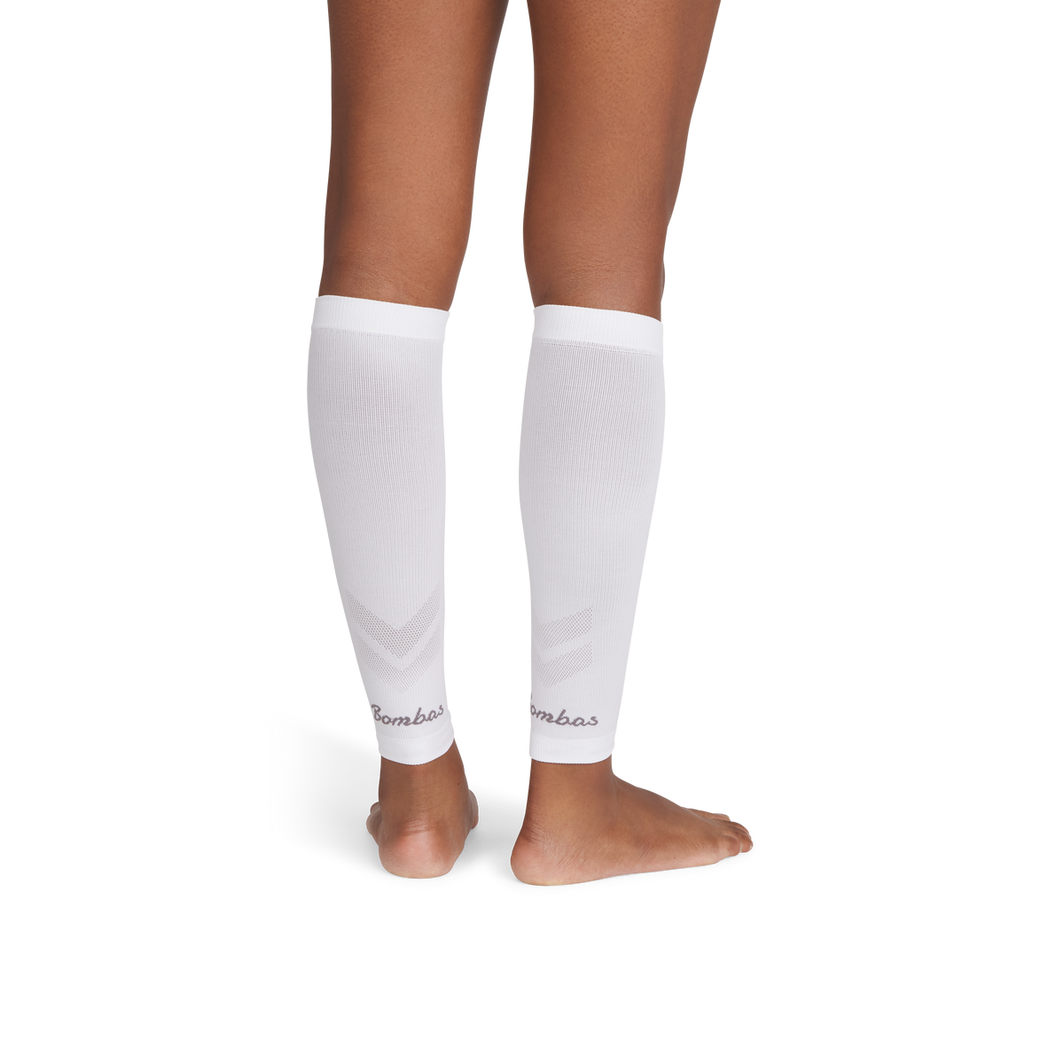 Bombas Women's Compression Calf Sleeve 2-Pack 20-30mmHg, Graduated Support