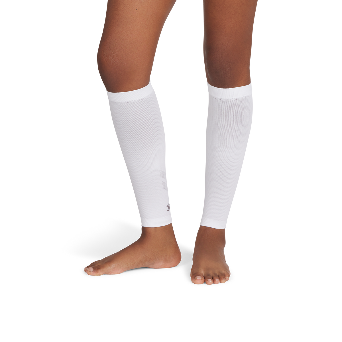 Bombas Women's Compression Calf Sleeve 2-Pack 20-30mmHg, Graduated Support