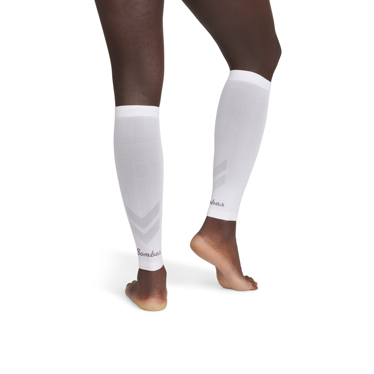 Bombas Men's Athletic Training Compression Socks 4-Pack 20-30mmHg
