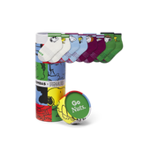 Peanuts x Bombas Toddler Gripper Calf Socks 4-Pack Gift Box