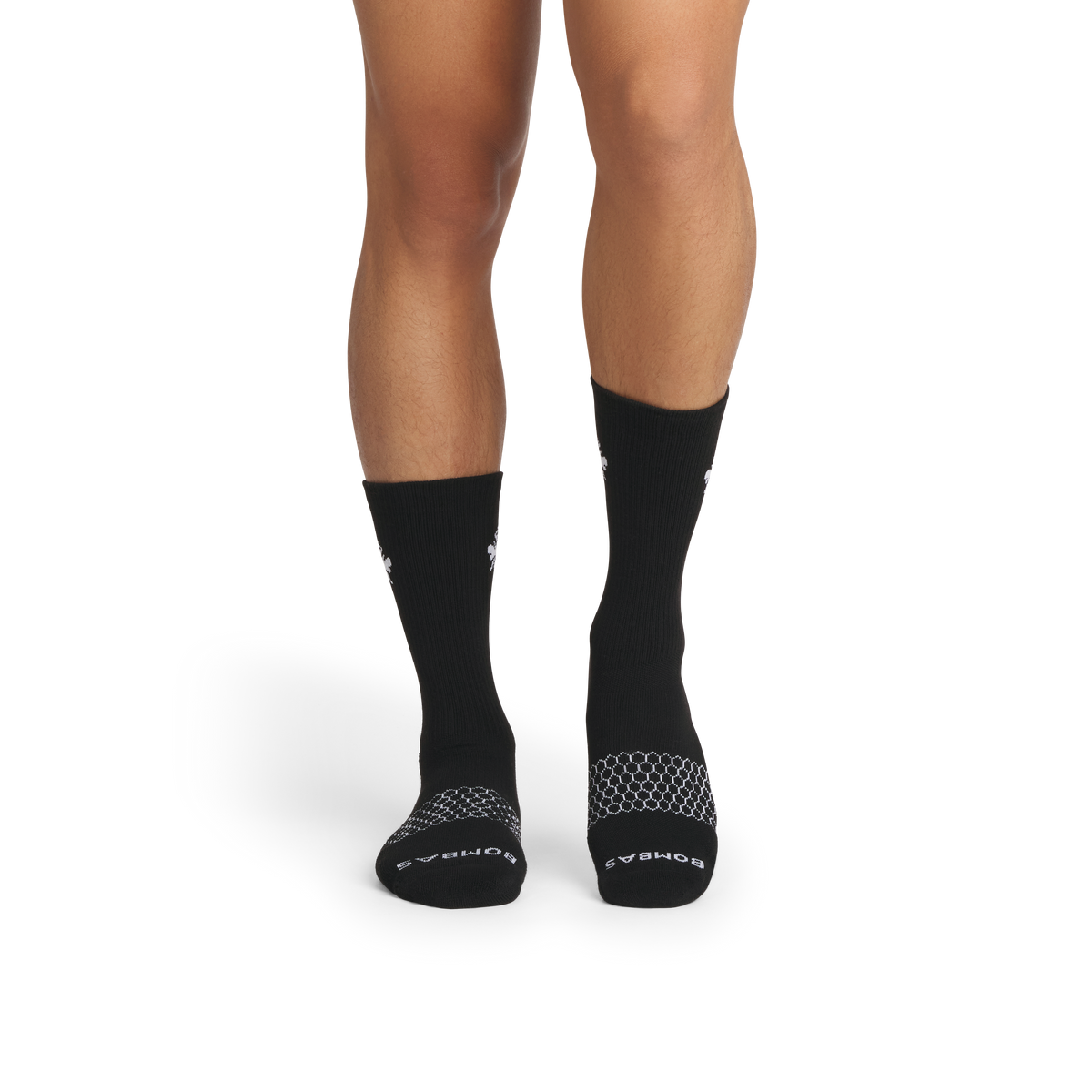 Bombas Men's All Sport Calf Sock 8-Pack