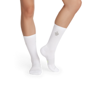 Bombas Women's All Sport Calf Socks 8-Pack, Cushioned Athletic Socks