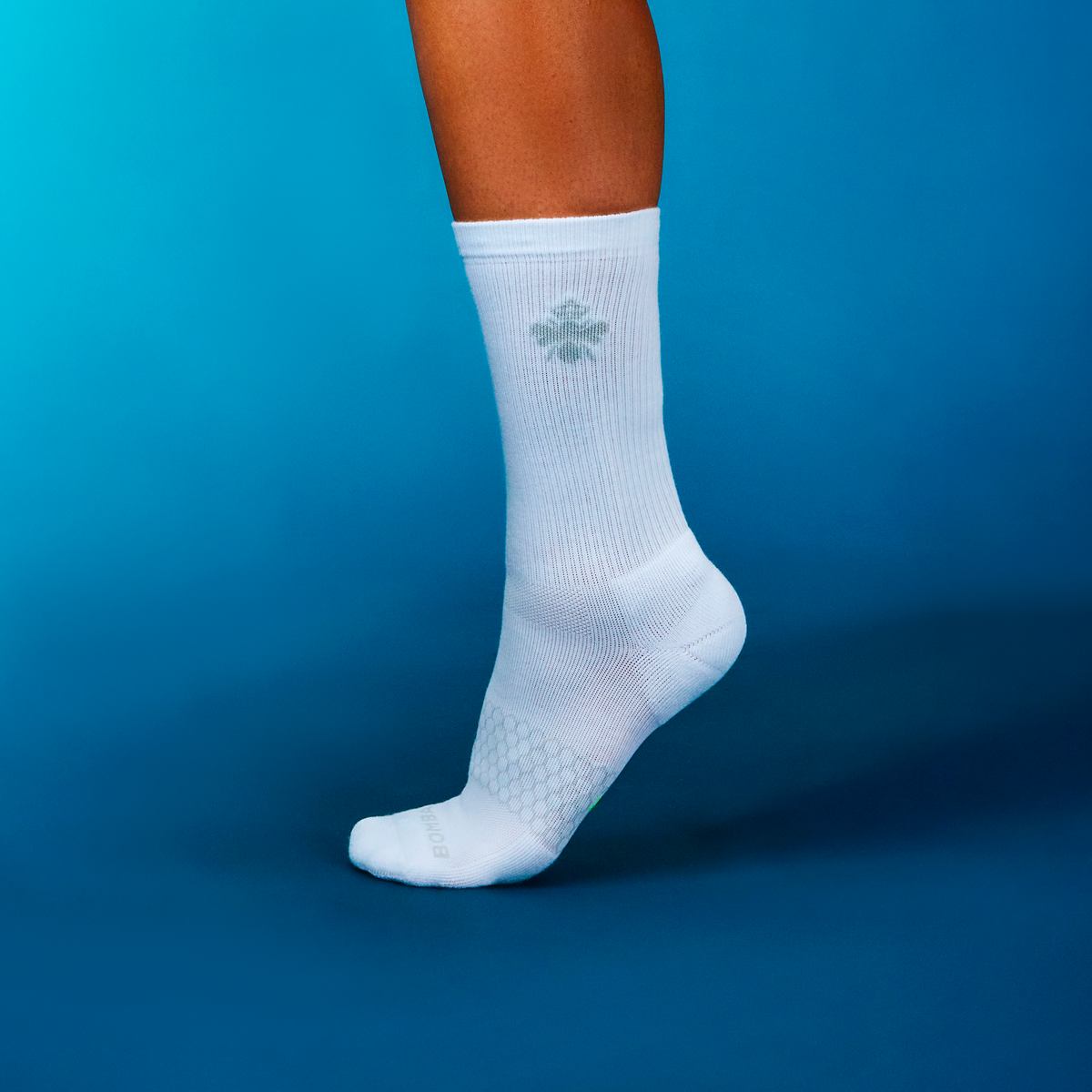 Bombas Women's All Sport Calf Socks 8-Pack, Cushioned Athletic Socks