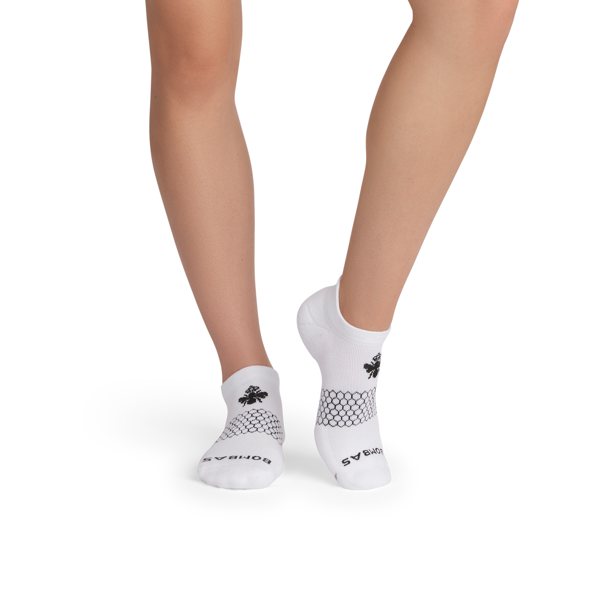 Bombas Women's All Sport Ankle Socks 12-Pack, Cushioned Athletic Socks