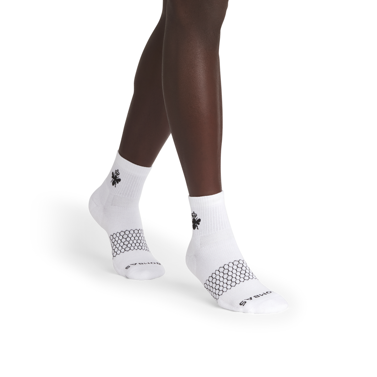 Bombas Men's All Sport Quarter Sock 8-Pack