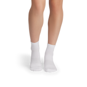 Bombas Women's All Sport Quarter Socks 8-Pack, Cushioned Athletic Socks