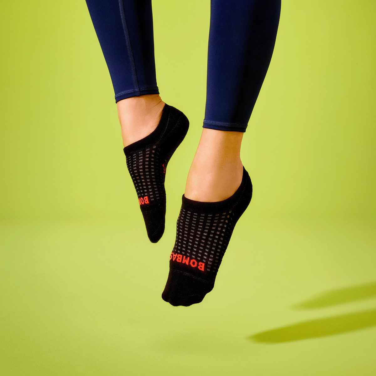 Bombas Women's All Sport Cushioned No Show Socks 12-Pack, Low-Profile Athletic Socks
